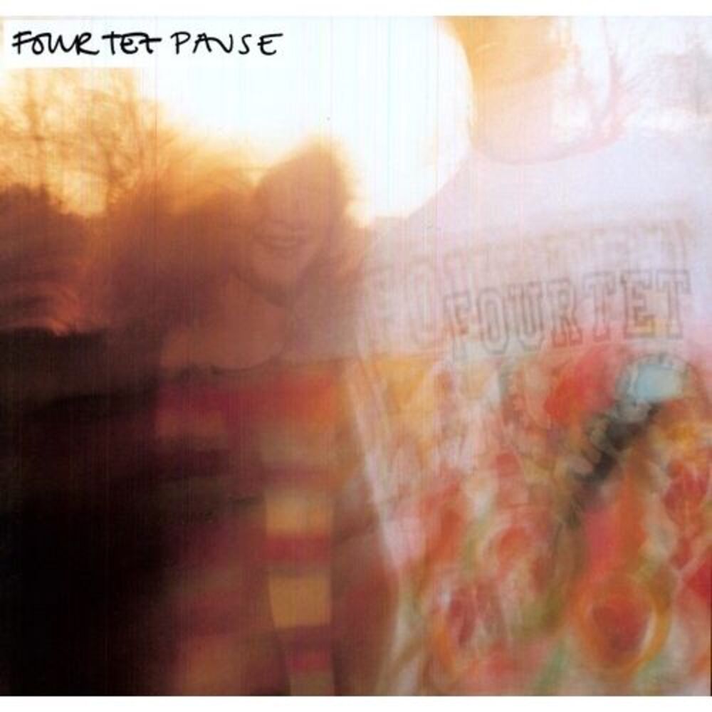 Four Tet - Pause  LP LP